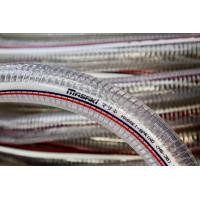 ราคา MASAKI PVC Spring hose 2 ถึง 4 สายพีวีซี สายพีวีซีใสไส้ลวด สายดูด สายพลาสติกใส สายยาง สายใยลวด (6742036438)