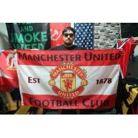 ราคา ธงเชียร์บอล 50 แบบ เชียร์ทีมรัก ธงบอล สโมสร ทีมฟุตบอล Football Fc Flag พร้อมส่งร้านคนไทย (16207172688)