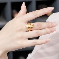 ราคา Tory Burch แหวนการรับรู้ส่วนบุคคลของผู้หญิงแหวนแฟชั่นแฟชั่นของผู้หญิงแหวนเรียบง่ายประณีต high quality (17192095457)