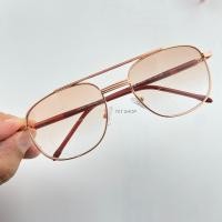 ราคา ส่งจากไทย แว่นสายตายาว 2เลนส์ มองใกล้ไกล อ่านหนังสือ เลนส์สีชาสวย blueblock กรองแสงสีฟ้าจากจอมือถือ จอคอม ถนอมสายตา (20817183849)