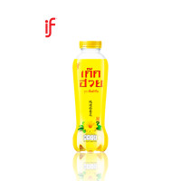 ราคา เก็กฮวย น้ำดื่ม เครื่องดื่ม น้ำดื่มกลิ่นเก็กฮวย ตรา IF อีฟ ขนาด 350 กรัม (21022275010)