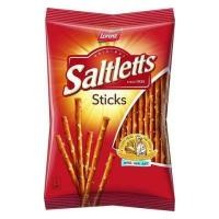 ราคา Lorenz Saltletts Sticks Brezel Cocktail ลอเรนซ์ ขนมปังอบกรอบรสเกลือ เพรซเซล 2 แบบ (10882060951)