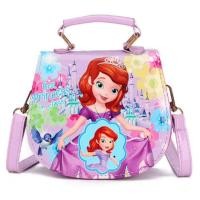 ราคา กระเป๋าเด็ก เจ้าหญิง Princess กระเป๋าสะพายเด็ก กระเป๋าเด็กผู้หญิง (7452296298)