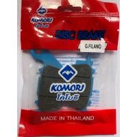 ราคา ผ้าดิสเบรคหน้า GRAND FILANOFINO115iN MAXAEROX155FINO125i ผ้าดีสเบรค เกรดดี ดีสเบรค ผ้าเบรค (16114137615)