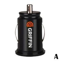 ราคา Car Charger Dual 2 port USB Power Adapter Charger Car USB Charger Z8Y5 (19661254023)