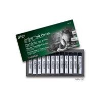 ราคา ของแท้ สีชอล์ค สีชอล์ก ซอฟพาสเทล อย่างดี เกรดดี Gallery Mungyo soft pastel 12สี 24สี 48สี ของแท้จากเกาหลี (16311084883)