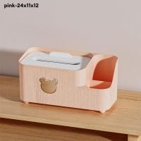 ราคา NFA กล่องทิชชู่ กล่องใส่ทิชชู่ กล่องใส่กระดาษทิชชู่ กล่องทิชชู่ตั้งโต๊ะ กล่องทิชชู่มินิมอล ขนาดมาตรฐาน มัลติฟังก์ชั่น ใช้งานได้หลายพื้นที่ (19600723050)