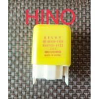 ราคา รีเลย์ 24V HINO สิงห์ไฮเทค แท้ถอดญี่ปุ่น (17501494803)