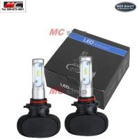 ราคา หลอดไฟตัดหมอก H11 9006 HB4 ไฟตัดหมอก LED แสงสีขาว ความสว่างสูง S1 (19698851230)