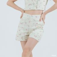 ราคา Fond กางเกงขาสั้น ลายดอกไม้ ผ้ายีนส์พิมพ์ลาย กระเป๋าหน้า มี รอบเอว 24 36 นิ้ว (21310460049)