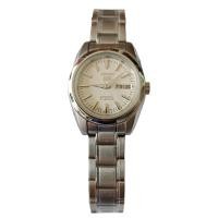 ราคา SEIKO 5 นาฬิกาข้อมือหญิงระบบออโตเมติก รุ่น SYMK17K1 (9650585426)
