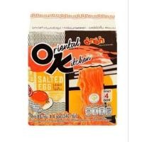 ราคา ครบทุกรส มาม่า OK ออเรียนทัลคิตเชน 80 กรัม แพ็ค4ซอง มี 7 รส บะหมี่กึ่งสำเร็จรูปMama OK Oriental Kitchen มาม่าโอเค (14024990665)