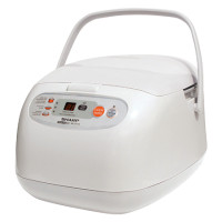 ราคา SHARP หม้อหุงข้าวคอมพิวเตอร์ไรซ์ 1 8 ลิตร รุ่น KS ZT18 (20038604304)