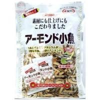 ราคา Almond Kozakama Fish อัลมอนด์ปลากรอบ ปรุงรส ปลาอัลมอนด์ นำเข้าจากญี่ปุ่น 42กรัม EXP07 2024 (493138592)