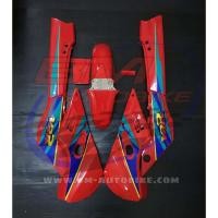 ราคา ชุดสี VR 150 คละสี แฟริ่ง เฟรมรถ กาบรถ อะไหล่แต่ง ชุดสีวีอาร์ 150 คละสี YAMAHA VR 150 (12295109233)