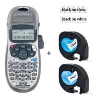 ราคา Original Dymo LT 100Hเครื่องพิมพ์ฉลากมือถือสำหรับDYMO LetratagฉลากเติมLT 12267 91200 91201 91202 91203 91204 91205 (5976650520)