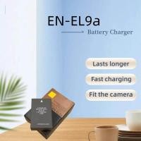 ราคา สำหรับ Nikon D3000 D5000 D60 D40 D40X กล้อง SLR EN EL9a กล้อง EL9a แบตเตอรี่ MH 23 MH 23ที่ชาร์จ (19751542360)