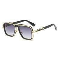 ราคา New style Tita ชายและหญิง dita แว่นกันแดดทรงสี่เหลี่ยมย้อนยุคยุโรปและอเมริกา LXN EVO 95882 (20305766440)
