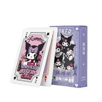 ราคา เกมกระดานการ์ดเกมการ์ดการ์ตูนแมวอะนิเมะ Sanrio Kuromi Kawaii แบบสุ่ม (20502248636)