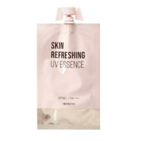 ราคา ซอง รองพื้น เมอร์เรซกา สกิน อัพ ฟาวเดย์ชั่น Merrezca Skin Up Liquid Foundation SPF50 PA 5 ml Skin Lighter Glow Skin up water Base UV Excellent (20450920213)