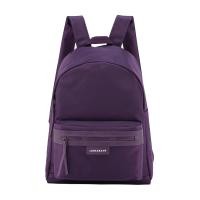 ราคา 100 ของแท้ longchamp official store Backpacks 1119 ใหญ่ 1118 เล็ก กระเป๋าเป้สะพายหลัง แท้ แฟชั่นกระเป๋า กระเป๋าผู้หญิง (10602668532)