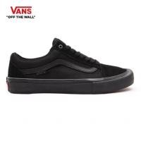 ราคา VANS SKATE OLD SKOOL BLACK BLACK รองเท้า ผ้าใบ VANS ชาย หญิง (8722470512)