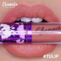 ราคา Chomnita Matte Lip Color ลิปแมทชมนิต้า มีให้เลือก 16 เฉดสี (4352172554)