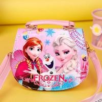 ราคา กระเป๋าเด็กเจ้าหญิง FORZEN กระเป๋าสะพายเด็ก กระเป๋าเด็กผู้หญิง (9526962605)