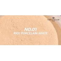 ราคา แป้งฝุ่น คุมมัน GINA GLAM INVISIBLE MATTE LOOSE POWDER มีให้เลือก 2 เบอร์ (21326448824)