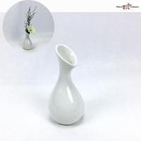 ราคา แจกันเซรามิคสีขาว แจกันทรงน้ำเต้า แจกันดอกไม้มินิมอล (9751011475)