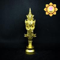 ราคา พระภูมิ พระชัยมงคล เจว็ด ผิวทองแท้ (7458103852)