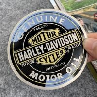 ราคา Harley สติกเกอร์โลหะรถจักรยานยนต์มอเตอร์ถังน้ำมัน Body สไตล์วินเทจอลูมิเนียมสติกเกอร์ Harley Davidson Iron 883แผนที่ King แก้ไขอุปกรณ์เสริม (16997545461)