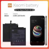 ราคา แบตเตอรี่ Xiaomi Redmi 5A BN34 รับประกัน 3 เดือน แบต Redmi 5A battery BN34 (17426230368)