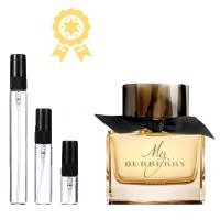 ราคา 24Hเรือ น้ำหอมสำหรับผู้หญิง My burberry black EDP 2ml 5ml 10mlมี3ขนาดให้เลือก 100 น้ำหอมแท้ กลิ่นหอมยาวนาน (20724063315)