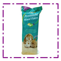 ราคา ขี้เลื่อย สำหรับ หนู แฮมเตอร์ กระต่าย กลิ่นลาเวนเดอร์ Premium Wood Flakes 1kg (14086176858)