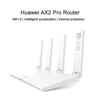 ราคา Huawei AX2 Pro WiFi Repeater เราเตอร์ Dual Band WiFi 6 2 4G 5GHz เครื่องขยายสัญญาณเครือข่ายไร้สาย4เสาอากาศรับสัญญาณสูง (20929163323)