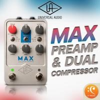 ราคา Universal Audio UAFX Max Preamp Dual Compressor เอฟเฟคกีตาร์ (19829018660)