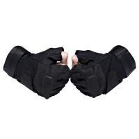 ราคา ถุงมือยุทธวิธีกลางแจ้งของผู้ชายถุงมือฟิตเนสปั่นจักรยานแบบเต็มนิ้ว (2565100081)