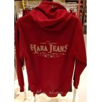 ราคา 1023 HARAเสื้อฮู้ดดี้ เสื้อกันหนาวHARA รุ่นใหม่ล่าสุด2023 สินค้าพร้อมส่ง (20721119458)