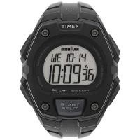 ราคา Timex Ironman Classic 30 Oversized 43mm Watch Black (20426542278)