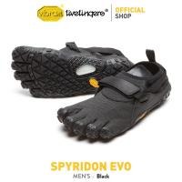 ราคา Vibram FiveFingers รองเท้าผู้ชาย รุ่น Spyridon Evo Black Black 22M5501 (20076525983)