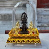 ราคา พร้อมส่ง ครอบแก้ว ท้าวเวชสุวรรณ จี้ท้าวเวชสุวรรณ องค์ท้าวเวชสุวรณค์ รูปปั้นท้าวเวสสุวรรณ วัดจุฬามณี (14939386253)