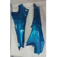 ราคา ชุดท้าย wave125r เวฟ125s ฝาข้างท้าย กาบรถ ชุดสี แฟริ่ง เฟรมรถ wave125s สีดำ 3ชิ้น (19393831952)