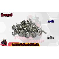 ราคา น็อตชุดสี SONIC โซนิค 1ชุด 19 ตัว น็อตชุดสีโซนิค น็อตเฟรมโซนิค น็อตชุดสีโซนิค อะไหล่แต่งรถมอเตอร์ไซต์ (16755607217)