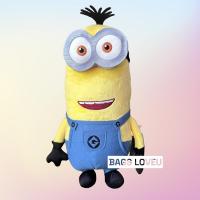 ราคา ตุ๊กตา Minion มินเนี่ยน 9 นิ้ว 12 นิ้ว ตุ๊กตามินเนี่ยน มินเนี่ยนสจ๊วต มินเนี่ยนเควิน บ๊อบ ของขวัญ สินค้าลิขสิทธิ์แท้ (20527057748)