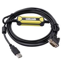 ราคา USB PPI เหมาะสำหรับ Siemens สายดาวน์โหลด S7 200เขียนโปรแกรมพีแอลซีสาย RS232 USB กับอะแดปเตอร์ RS485 (18619955009)