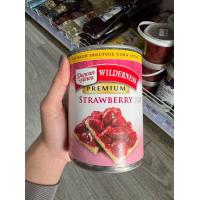 ราคา วิลเดอร์เนสผลไม้กวนสตรอเบอร์รี่ เรสรูบี้ เชอรี่เเดง บลูเบอรี่ กระป๋อง595กรัม (19712295203)