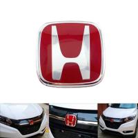 ราคา โลโก้ logo Hแดง ติดหน้ารถยนต์ สำหรับ HONDA HR V ทุกรุ่น (177847490)