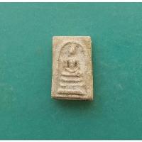 ราคา พระสมเด็จคะแนนหลังตราโล่ เนื้อผง สภาพสวย (18690868937)