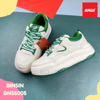 ราคา BINSIN BY BAOJI รองเท้าผ้าใบผู้หญิง รุ่น BNS5005 37 41 (20702483037)